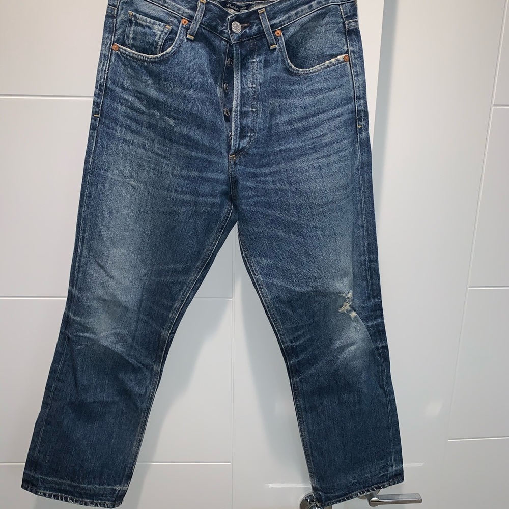 Citizens of humanity jeans